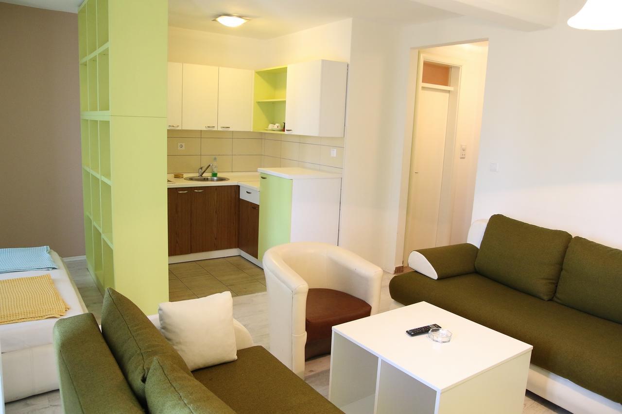 Aparthotel Park Brčko Exterior foto