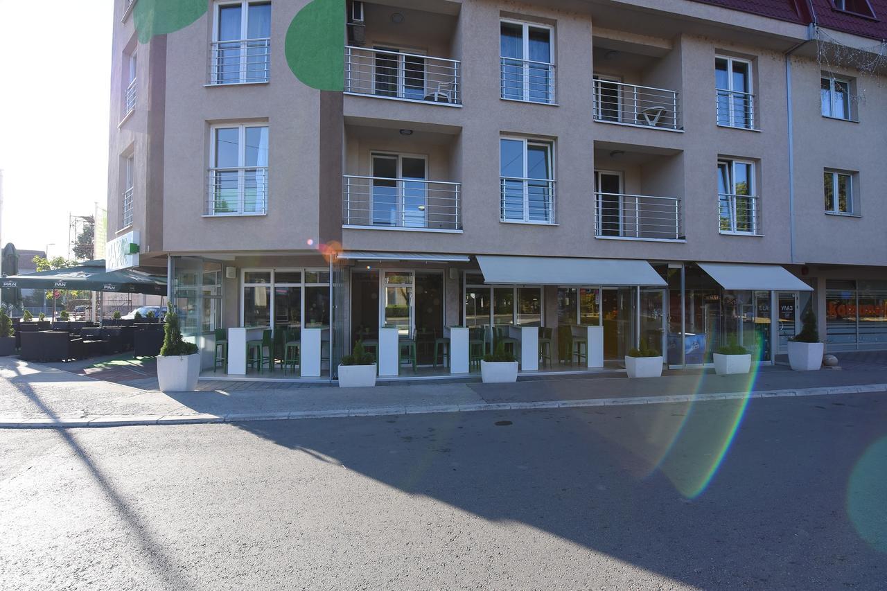 Aparthotel Park Brčko Exterior foto