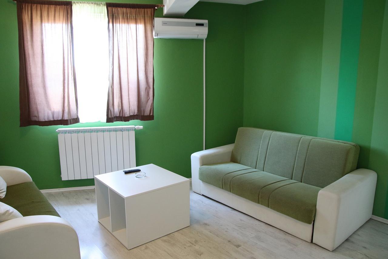 Aparthotel Park Brčko Exterior foto